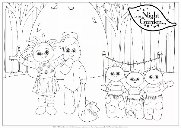 ITNG Colouring Sheet 05